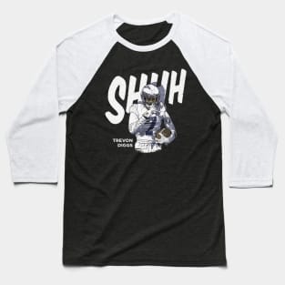 Trevon Diggs Dallas Shhh Baseball T-Shirt